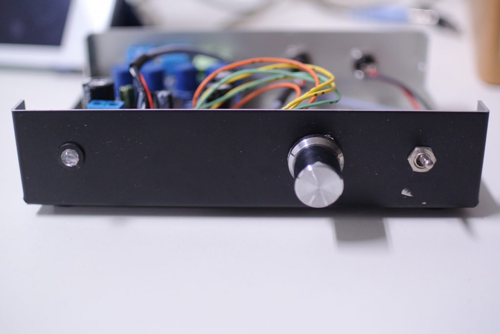 Yda138 低価格で高音質なデジタルアンプを制作 おでんqの備忘録